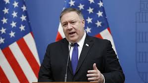 Pompeo asegura que Maduro todavía manda en Venezuela