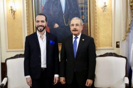 Presidente Medina saldrá mañana hacia El Salvador para asistir a toma de posesión de Nayib Bukele