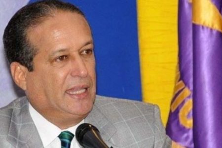 Pared Pérez anuncia posposición reunión del CP del PLD