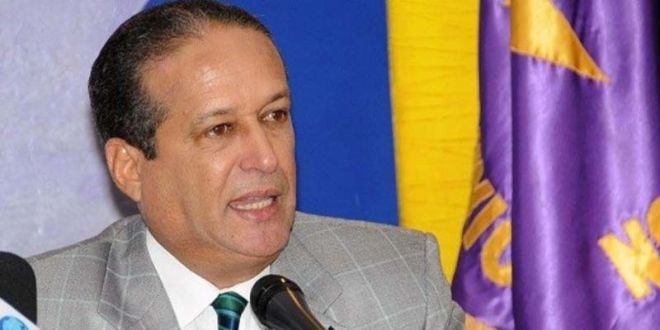 Pared Pérez anuncia posposición reunión del CP del PLD