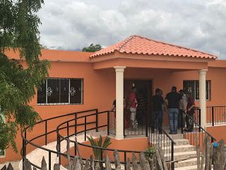 Están en su etapa final trabajos de construcción Centro de Envejeciente en Villa Jaragua