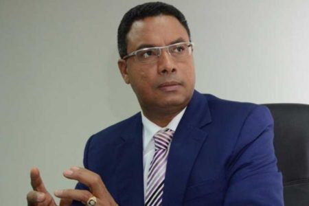 Namphi Rodríguez urge presidente Medina a impulsar ley para “receptar” decisiones CIDH y defender soberanía del paí