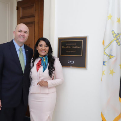 Congreso de Estados Unidos reconoce políticas de juventud del Gobierno dominicano