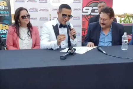 Raulin Rodriguez firma un millonario contrato para una gira de conciertos