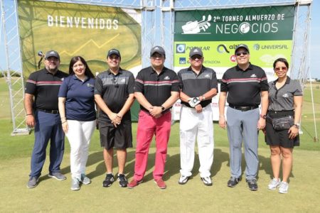 Supera expectativas Torneo de Golf de Almuerzo de Negocios 2019