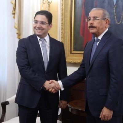 Ministro de Relaciones Exteriores del Reino de Marruecos afirma relación con RD se fortalece