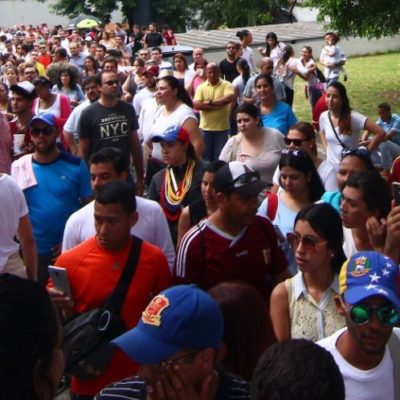 Los venezolanos que abandonaron su país por la crisis superan los 4 millones