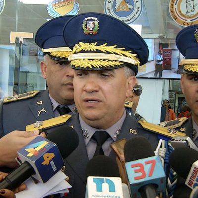 Director PN admite la uniformada tiene que mejorar y hacer énfasis en tema de prevención