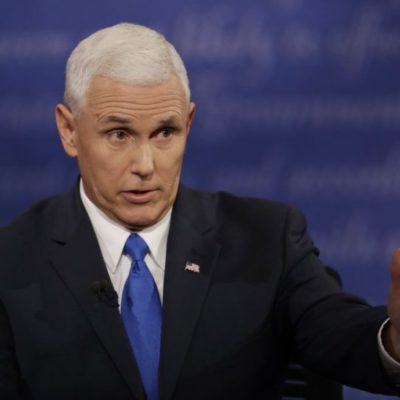 Pence dice que Cuba debe apartarse del camino hacia la libertad de Venezuela