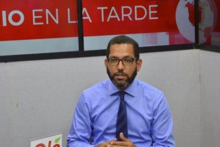 Aneudy Ramírez considera presidente Danilo Medina debería rendir cuentas y ser objeto de juicio político