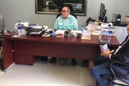 Senador Mariotti niega someterá proyecto de reforma constitucional