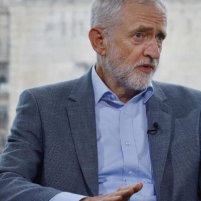 Corbyn pide protestar contra Trump en solidaridad con el alcalde de Londres