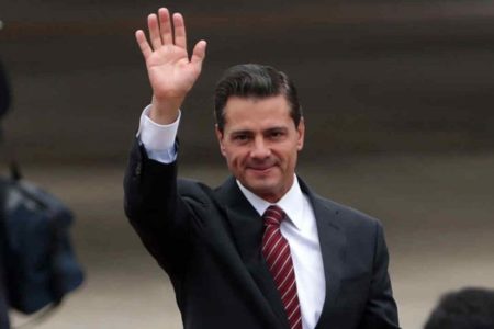 EE.UU. investiga a exmandatario mexicano Peña Nieto por soborno, según diario