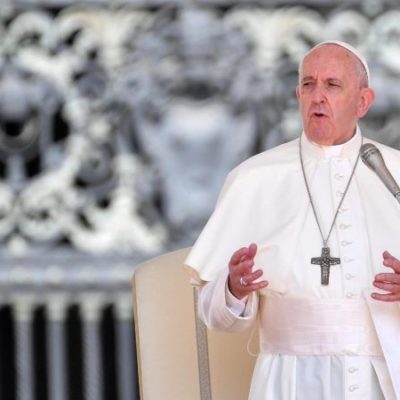 El papa Francisco: “la eutanasia y el suicidio asistido son una derrota para todos”