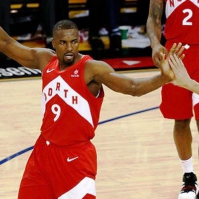 El éxito de los Raptors en la NBA genera una ola nacionalista en Canadá