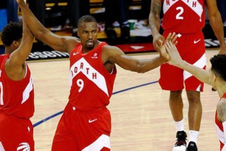 El éxito de los Raptors en la NBA genera una ola nacionalista en Canadá