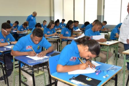 RD será sede de la XXI Olimpiada de Matemática de Centroamérica y el Caribe