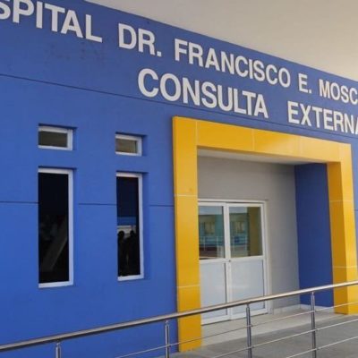 Trasladan pacientes del Moscoso Puello por falla eléctrica