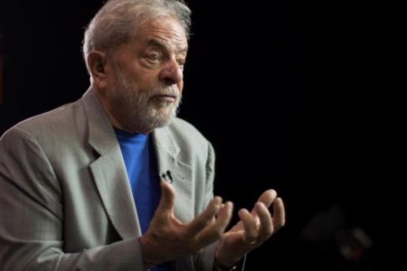 Un juez del Supremo propone un “habeas corpus” para que Lula sea liberado