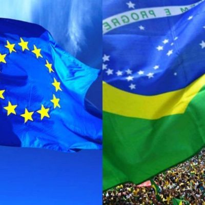 La UE y Brasil abordan acuerdo comercial con Mercosur y migración venezolana