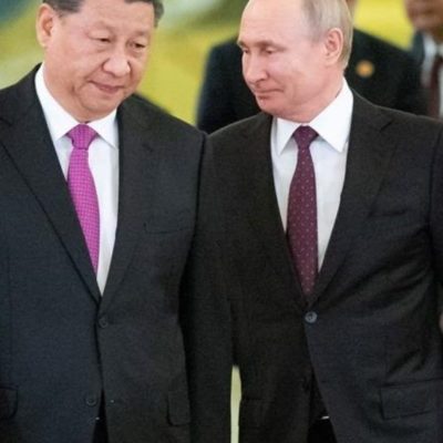 Putin y Xi lanzan contraofensiva contra la guerra comercial de EEUU