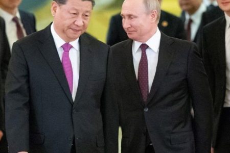 Putin y Xi lanzan contraofensiva contra la guerra comercial de EEUU