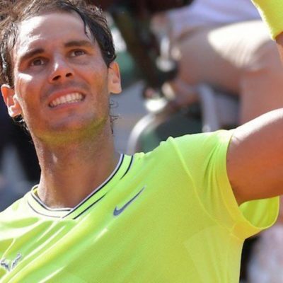 Nadal domina a Federer y jugará su duodécima final en Roland Garros