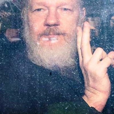 Suecia rechaza emitir orden de detención contra Assange por violación