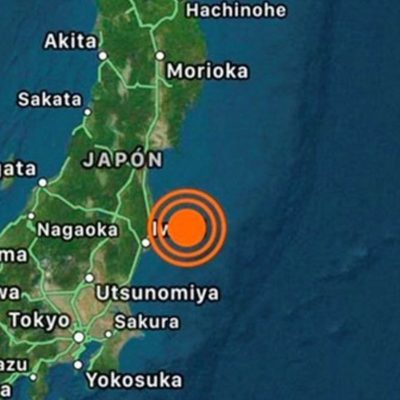 Un terremoto de 6,8 grados en el norte de Japón causa una alerta de tsunami