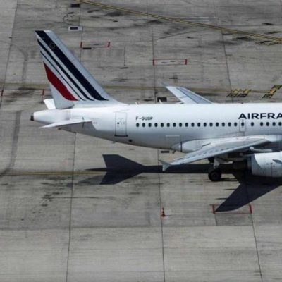 Una amenaza de bomba demora en Argentina la salida de un vuelo de Air France