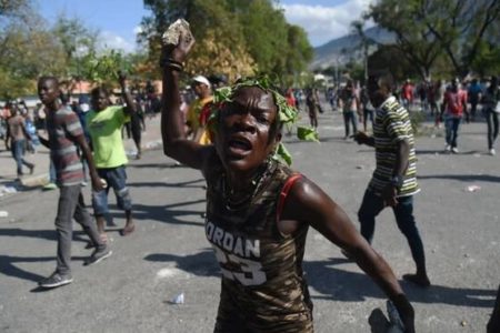 Al menos 8 muertos en enfrentamientos entre bandas armadas en oeste de Haití