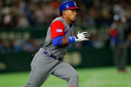 Hermano de Yoenis Céspedes abandona selección cubana; busca llegar a MLB