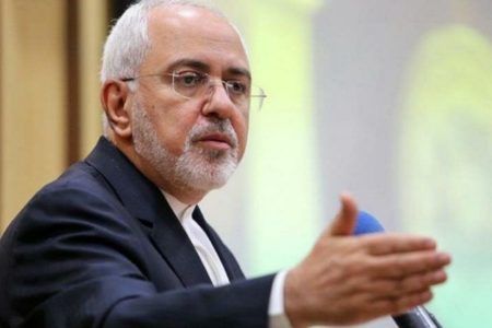 Zarif advierte a Trump que una guerra “breve” con Irán es una alucinación