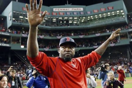 David Ortiz “progresa bien” y está dando sus primeros pasos, anuncia su esposa Tiffany