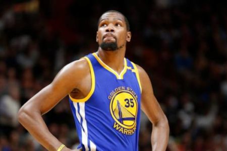 Warriors, sin Kevin Durant pero con Klay Thompson en cuarto juego de la Final