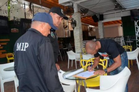 Interior y Policía cierra el Dial Bar, donde hirieron a David Ortiz