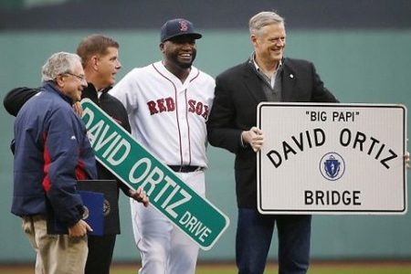 Alcalde de Boston a David Ortiz: “Esperamos tengas plena y pronta recuperación”