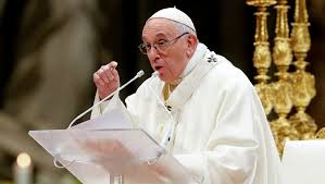 El papa pide perdón a la comunidad gitana por su discriminación y maltrato