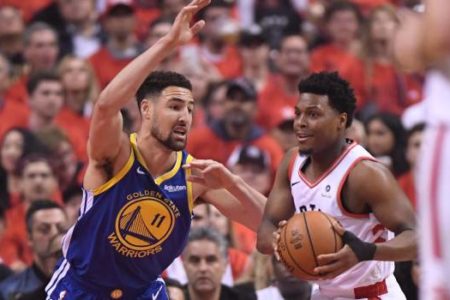 Warriors triunfan y extienden la final de la NBA a un sexto partido