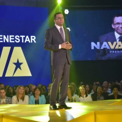 ANDRÉS NAVARRO DARÁ MÁS APOYO A LOS EMPRENDEDORES QUE TENGAN NEGOCIOS FAMILIARES