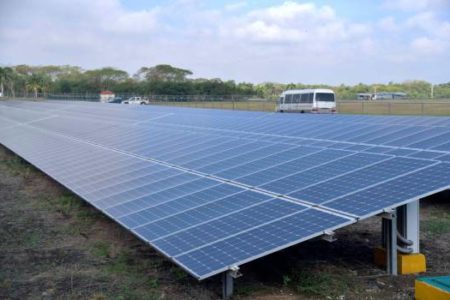 Anuncian la construcción de planta solar con una inversión superior a los RD$10 MM