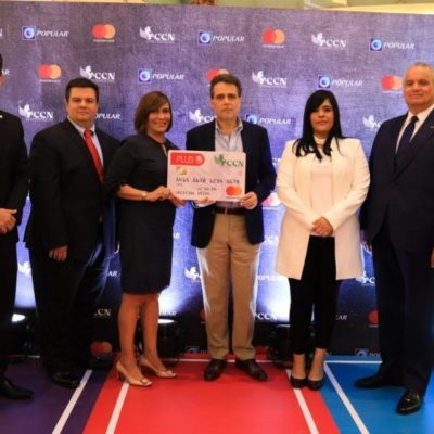 Banco Popular y Centro Cuesta Nacional amplían beneficios de Tarjeta Mastercard CCN PLUS