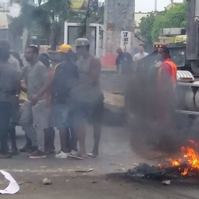 MPD llama a población a profundizar protestas