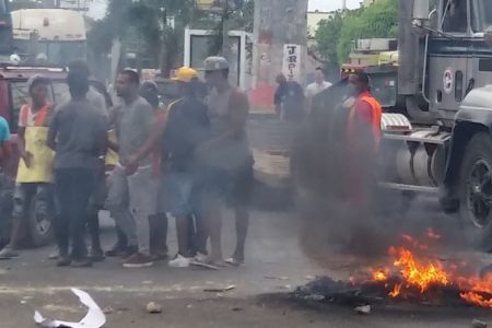 MPD llama a población a profundizar protestas