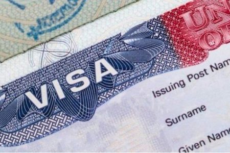 Para pedir visa a Estados Unidos habrá que dar usuarios de redes sociales, correos y teléfonos