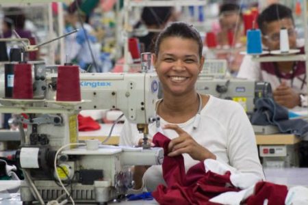 Exportaciones textiles hacia Estados Unidos crecen en un 9.19% durante el primer cuatrimestre del año