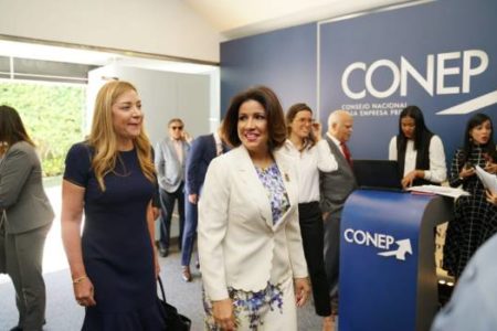 Margarita Cedeño: candidaturas de Danilo y Leonel “serían un perder-perder para el país”