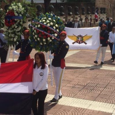 Conmemoran hoy 143 años de la muerte del patricio Juan Pablo Duarte