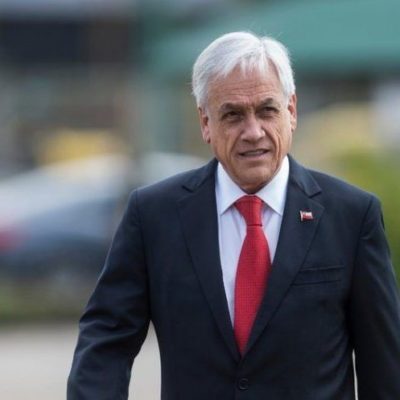 Chile y Perú aún tienen tema pendiente por “triángulo terrestre”, dice Piñera