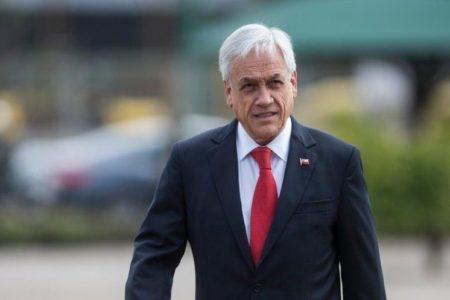 Chile y Perú aún tienen tema pendiente por “triángulo terrestre”, dice Piñera